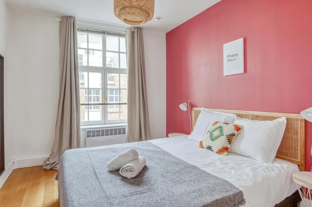 Appartement NOCNOC - L'Alto, Monnaie à Lille