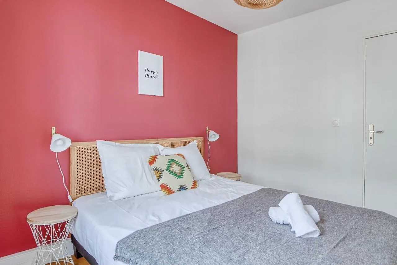 Appartement NOCNOC - L'Alto, Monnaie à Lille